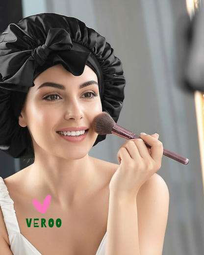 Veroo™ – La Cuffia Sogno di Seta